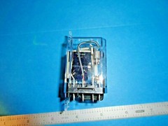 HAFLER DH-500 P-500 P-505 SZ113 48VDC PROTECTION RELAY AS REQUESTED!!
