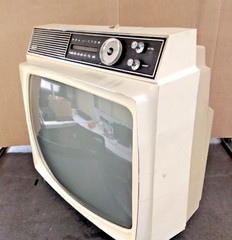 RCA Victor Vintage TV