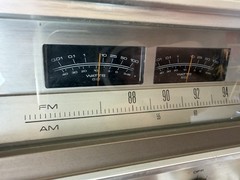 Vintage Pioneer SX-780 AM/FM Stereo Receiver BENCH TESTED WORKING GREAT
