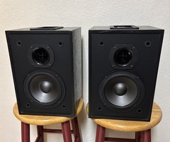 KLIPSCH Speakers Vintage KT-DS Rare Dual Sided Drivers High End Home Theater THX