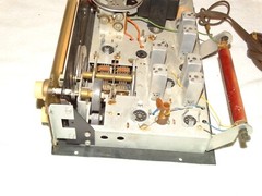 Dewald Vintage Tube FM/AM Stereo Tuner N 1000B *Nice Condition*Parts/Repair**