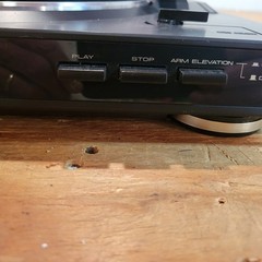 Pioneer PL-990 Belt Drive Turntable Parts-Repair Please READ!!