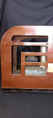 Vintage Philco Tube Radio Model 39-7