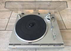 Technics SL-Q350 Fully Automatic Quartz Direct Drive Turntable Serviced