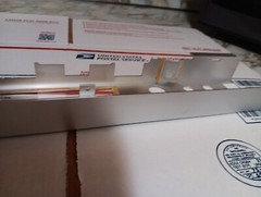 For Akai GX-77 Lower Control Faceplate Panel Used
