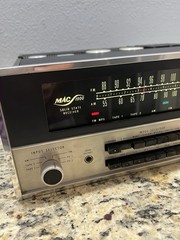 ⭐️McIntosh Mac 1900 Receiver – Serviced LED Upgrade⭐️