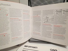 Vintage 1970’s BIC 1000 Turntable Owner’s Manual, Warranty Card & More – Nice