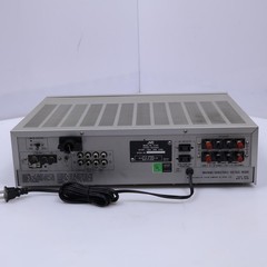 JVC R-X40 Vintage Digital Synthesizer Stereo Receiver w/o Remote