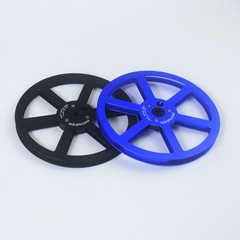 2PCS|7 Inch For Pioneer PR-85 Aluminum Reel to Reel RT-701 707 909 Empty TAPE