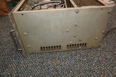 Vintage Beckman Berkeley 7570R Amplifier Amp AS IS FOR PARTS REPAIR