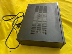Optimus MPA-50 40W PA Amplifier Radio Shack Cat 32-2002 RE