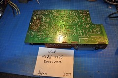 NAD Model: 7155 Receiver Replacement Parts Cir Board Part # 72-2159-0-1