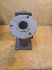 1 Single Altec-Lansing Horn Throat Adapter Stamped Y1503-1803F