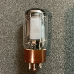 Rare NOS Tung Sol 5881 Tube NIB 6L6WGB Amplitrex Test Fender Amp L@@K