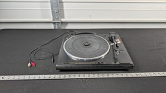 Pioneer PL-771AZ Stereo Turn Table Untested As Is