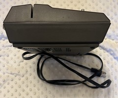 Vintage 1970 Audiotronics Tutorette 810 System Magnetic Card Reader – Works