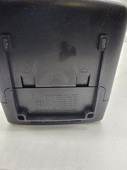 Sony Mega Watchman FD-525 Portable TV AM FM Radio Tested Working Adapter