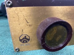 Pair of Pilotone Amplifiers AA-905 AA905 Pilot KT66 Output Tube Integrated Amps