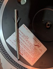Technics SL-1360 Direct Drive Turn Table