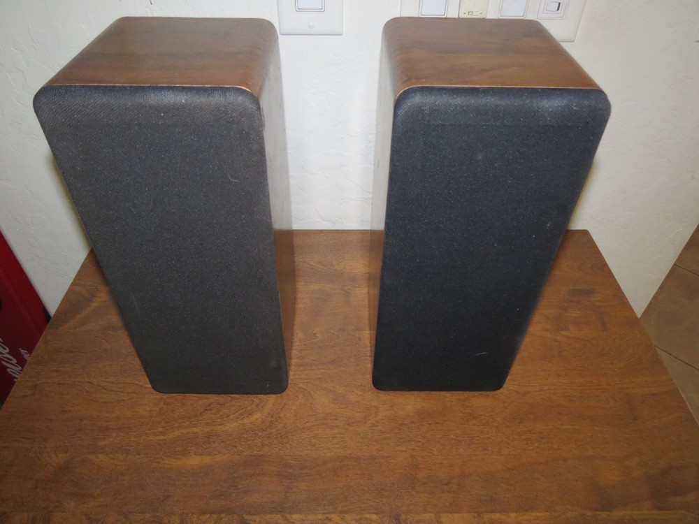 Garrard Model GSS100 Speakers [2]