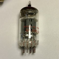 RCA 6LX8 /LCF802 Tube. Tested Nos
