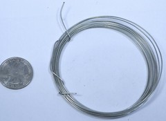 TUBE AMP BUSS WIRE 22 GA GAUGE 20 FEET COPPER AMPLIFIER PREAMPLIFIER GROUNDING