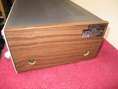Vintage Lafayette LR-2020A AM/FM Stereo Receiver*Well Cleaned*New LED’s* 20 wpc