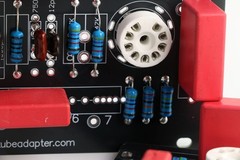 Pair 2pcs Dynaco Mark III mk3 6AN8 driver assembled board