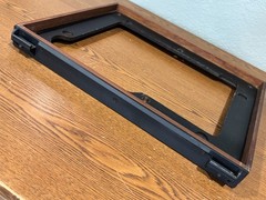 BIC 9xx Turntable Parts – Plinth