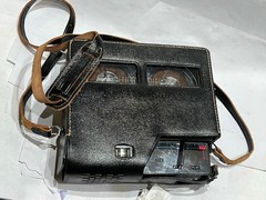 VTG CRAIG Model TR-403 Tape Recorder Tested And Working + Some Accessories Japan