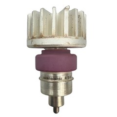 GI-7BT Gi7BT Metal-Ceramic Power Coaxial Triode Hf Vhf Uhf 300Mhz–3Ghz 300W Nos