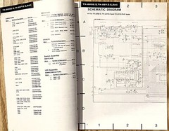 Pioneer TX-220ZL (221Z, 221ZL) FM/AM Digital AV Tuner: Service & Repair Manual.