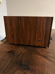 BIC T-3 Cassette Deck Tested, Working Order