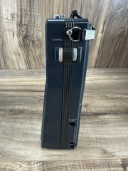 Sony Watchman FD-42A Portable UHF/VHF Television w/ OEM Adapter Working