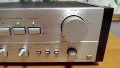 Integrated amplifier DENON PMA-950, working condition confirmed. Antique/vintage