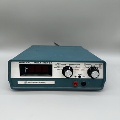 Bell & Howell Schools IMD-1210 Heath Digital Multimeter Voltage Bell & Howell