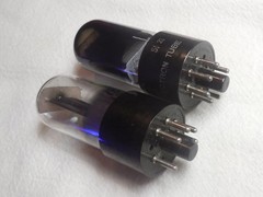 USED NU 50L6GT & Ken-Rad 35Z5GT B&K747