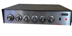 Bogen Challenger Model C-100 Solid State Commercial Amplifier