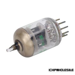2pcs GE 5670W 5670 2C51 JAN G.E. TUBE Western Electric 396A Tube