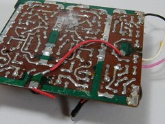 TEAC 3300-10 REEL TO REEL CIRCUIT BOARD 48231-2