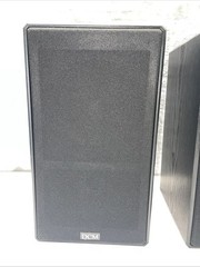 DCM Monitor Series CX-07 Bookshelf Speakers 8 OHMS 80 Watts – Tested