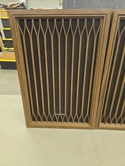 Pair Kenwood KL-777 100W 🔥Vintage Hifi Stereo Floor Speakers, 4-way/6-Speaker