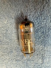 2 NEC 12AD7 12AX7 tubes Roberts 770X Akai M7 M8 Sony 500 Fisher Scott Amplifier
