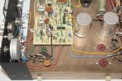Main Assembly Boards, Controls – Vintage Grommes Precision Receiver Amp 512 Part