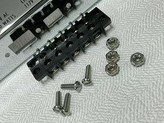 McINTOSH AMPLIFIER MC240 MC275 MC250 MC2100 OUTPUT SPEAKER TERMINAL BLOCK – DIY