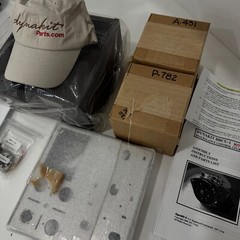 Dynakit MARK III KIT (120 VAC) MK3K-B-120 + Cover, etc!