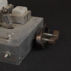 Hammond Organ AO-33-4 Vintage Amp 1960’s Tube Pre Amplifier from a working organ