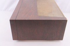 Fisher 400CX-2 Preamp Cabinet==Original!