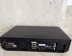 JVC HR-S7300U Super VHS Vcr Hi-Fi Stereo S-Vhs VCR plus