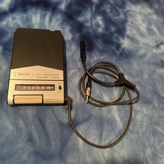 Audiovox Fm-8a Fm Radio Multiplex Tuner Adapter For 8 Track Player